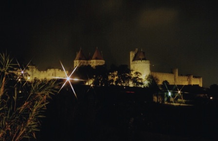 Francia - Carcassonne